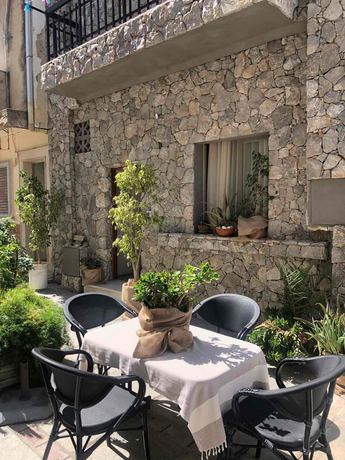 Guest House Pauline Кос Екстер'єр фото